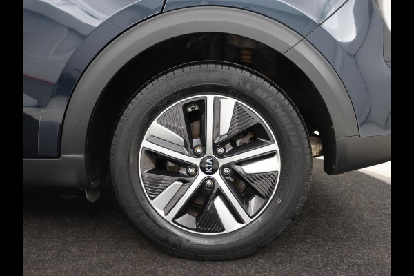 Kia Niro 1.6 GDi PHEV DynamicLine | Carplay | Navigatie | Camera | Adaptive cruise | Half leder | DAB | Digital Cockpit | Plug In
