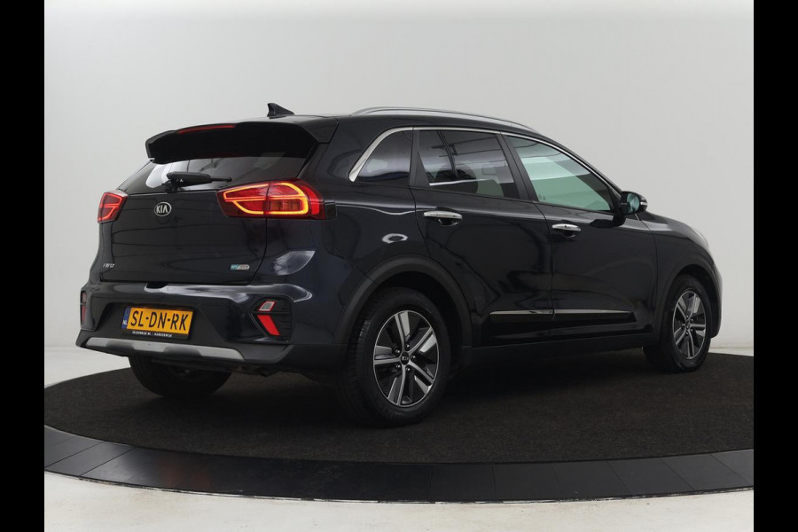 Kia Niro 1.6 GDi PHEV DynamicLine | Carplay | Navigatie | Camera | Adaptive cruise | Half leder | DAB | Digital Cockpit | Plug In