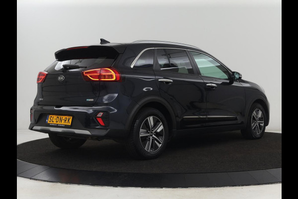 Kia Niro 1.6 GDi PHEV DynamicLine | Carplay | Navigatie | Camera | Adaptive cruise | Half leder | DAB | Digital Cockpit | Plug In