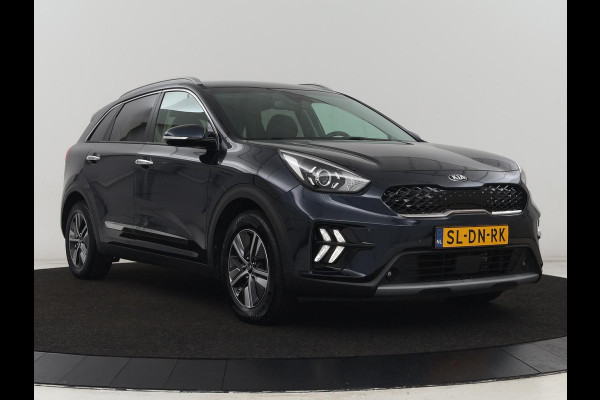 Kia Niro 1.6 GDi PHEV DynamicLine | Carplay | Navigatie | Camera | Adaptive cruise | Half leder | DAB | Digital Cockpit | Plug In