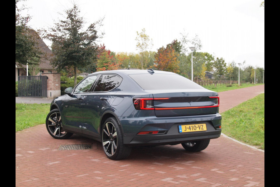 Polestar 2 Long Range Dual Motor Launch Edition 78kWh | Camera | Apple Carplay | Harman Kardon | Panoramadak |