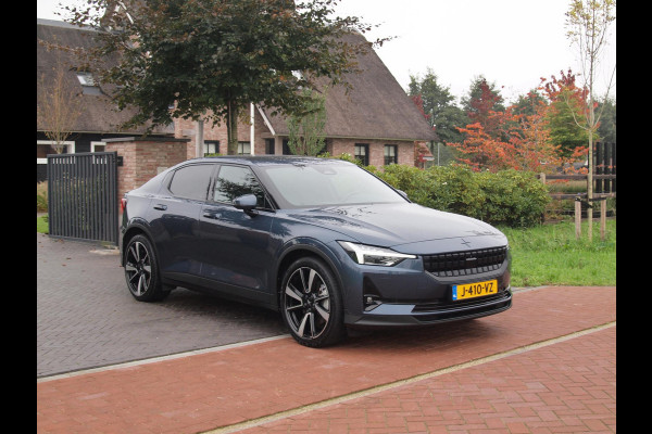 Polestar 2 Long Range Dual Motor Launch Edition 78kWh | Camera | Apple Carplay | Harman Kardon | Panoramadak |