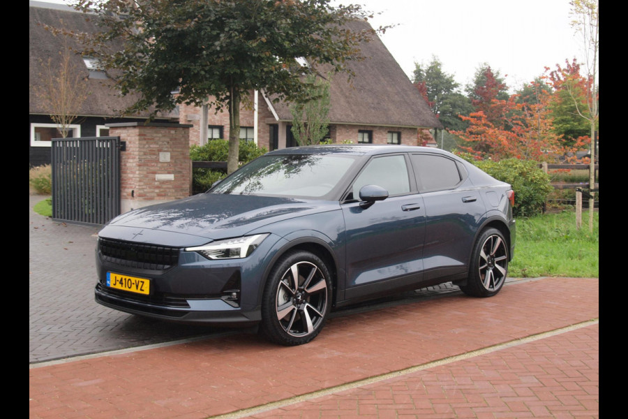 Polestar 2 Long Range Dual Motor Launch Edition 78kWh | Camera | Apple Carplay | Harman Kardon | Panoramadak |