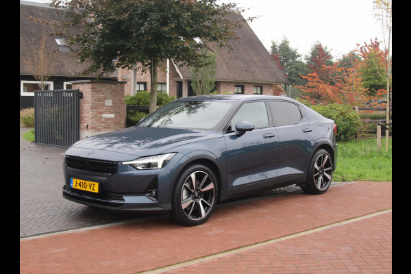 Polestar 2 Long Range Dual Motor Launch Edition 78kWh | Camera | Apple Carplay | Harman Kardon | Panoramadak |