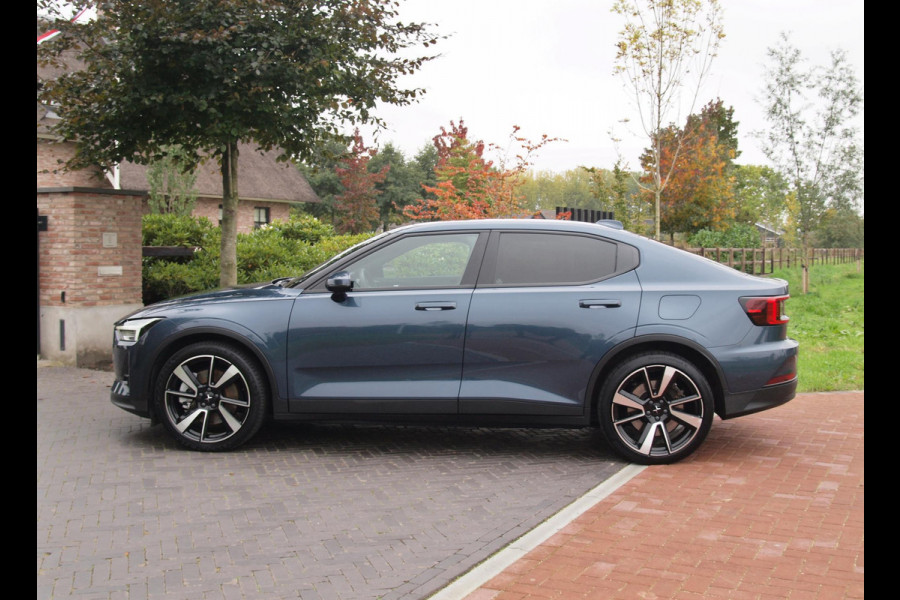 Polestar 2 Long Range Dual Motor Launch Edition 78kWh | Camera | Apple Carplay | Harman Kardon | Panoramadak |