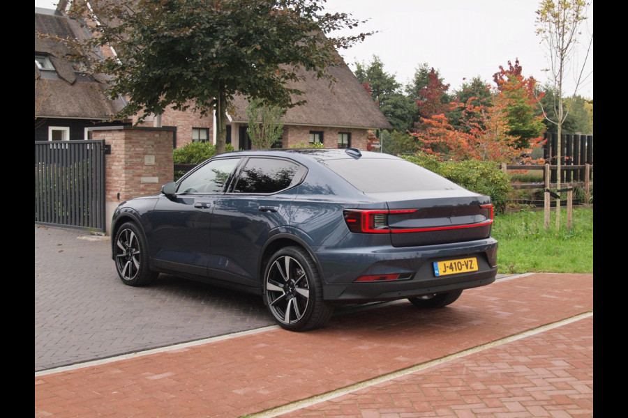 Polestar 2 Long Range Dual Motor Launch Edition 78kWh | Camera | Apple Carplay | Harman Kardon | Panoramadak |