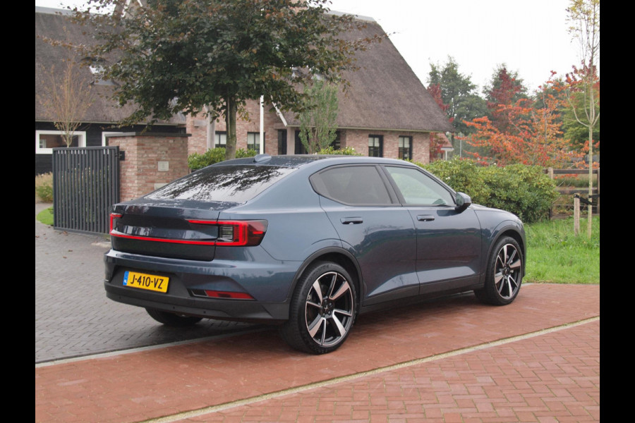 Polestar 2 Long Range Dual Motor Launch Edition 78kWh | Camera | Apple Carplay | Harman Kardon | Panoramadak |