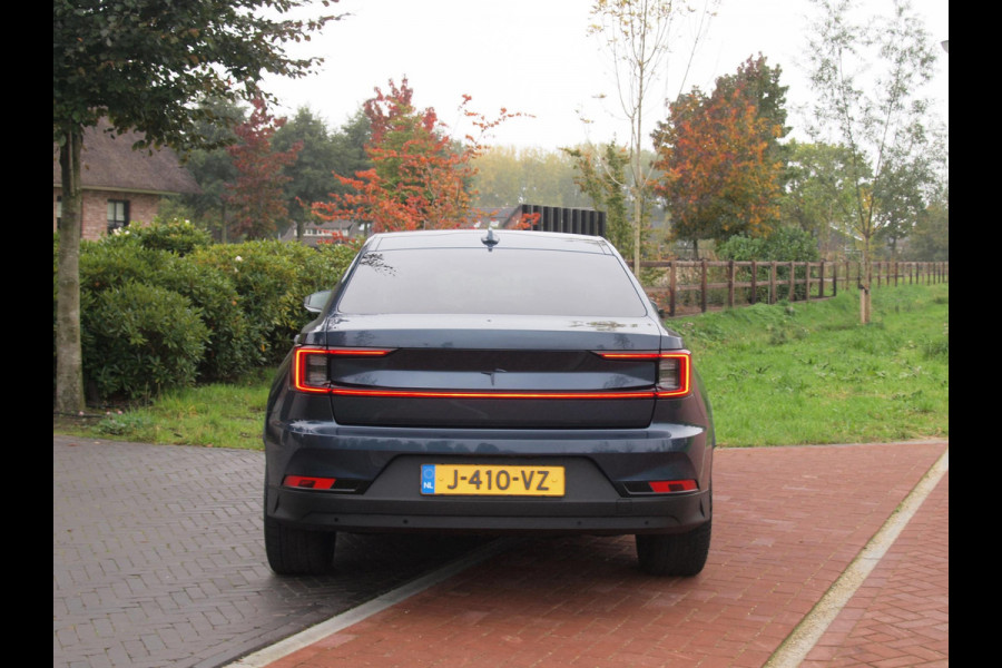 Polestar 2 Long Range Dual Motor Launch Edition 78kWh | Camera | Apple Carplay | Harman Kardon | Panoramadak |