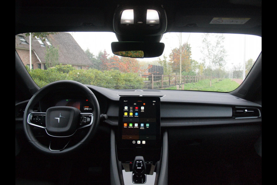 Polestar 2 Long Range Dual Motor Launch Edition 78kWh | Camera | Apple Carplay | Harman Kardon | Panoramadak |