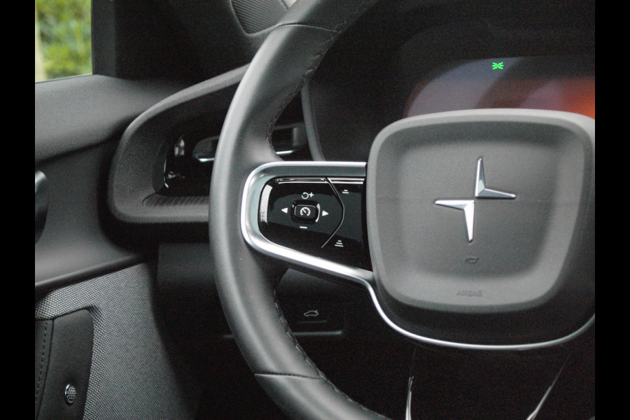 Polestar 2 Long Range Dual Motor Launch Edition 78kWh | Camera | Apple Carplay | Harman Kardon | Panoramadak |