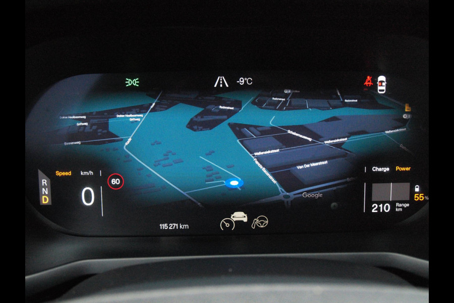 Polestar 2 Long Range Dual Motor Launch Edition 78kWh | Camera | Apple Carplay | Harman Kardon | Panoramadak |