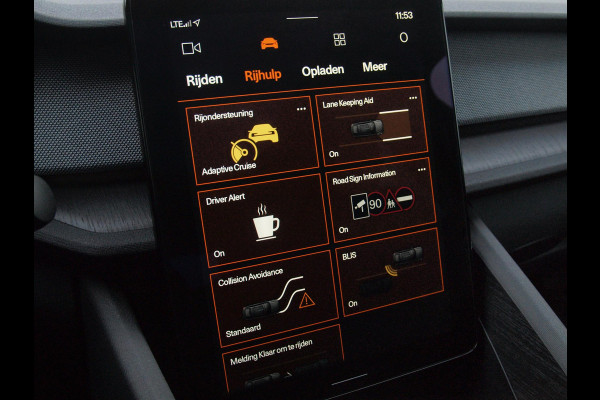 Polestar 2 Long Range Dual Motor Launch Edition 78kWh | Camera | Apple Carplay | Harman Kardon | Panoramadak |