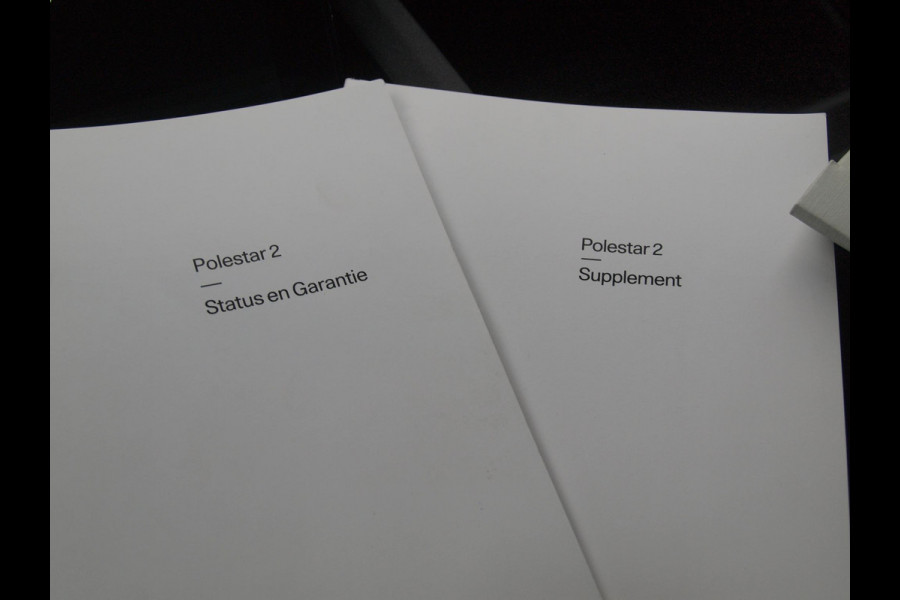 Polestar 2 Long Range Dual Motor Launch Edition 78kWh | Camera | Apple Carplay | Harman Kardon | Panoramadak |