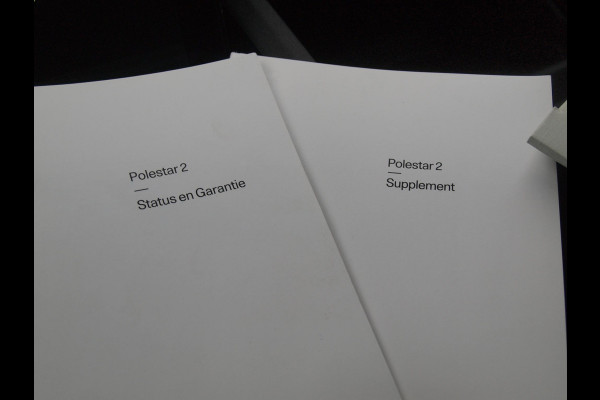 Polestar 2 Long Range Dual Motor Launch Edition 78kWh | Camera | Apple Carplay | Harman Kardon | Panoramadak |