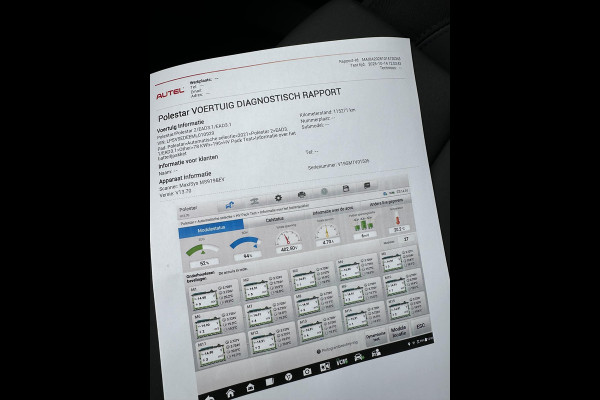 Polestar 2 Long Range Dual Motor Launch Edition 78kWh | Camera | Apple Carplay | Harman Kardon | Panoramadak |