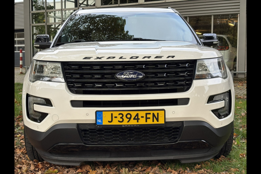 Ford Explorer 2.3L EcoBoost XLT