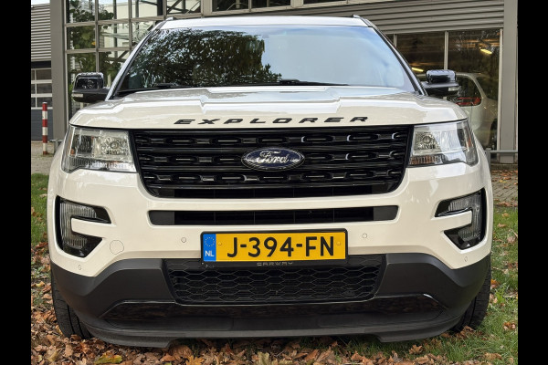 Ford Explorer 2.3L EcoBoost XLT