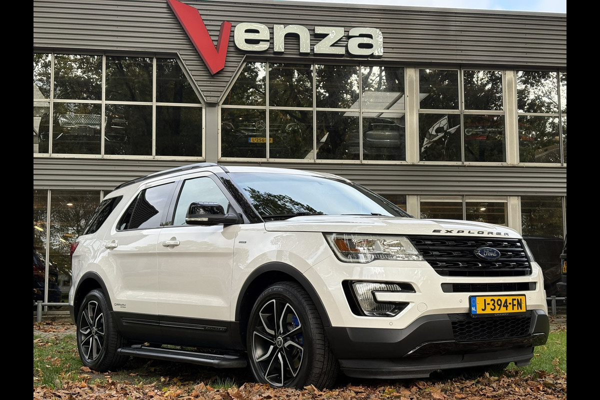 Ford Explorer 2.3L EcoBoost XLT