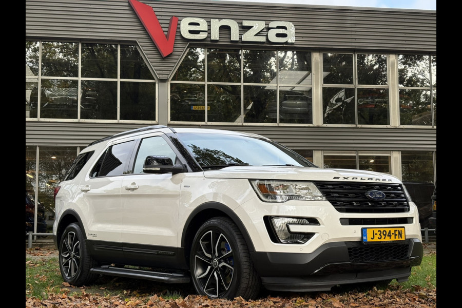 Ford Explorer 2.3L EcoBoost XLT