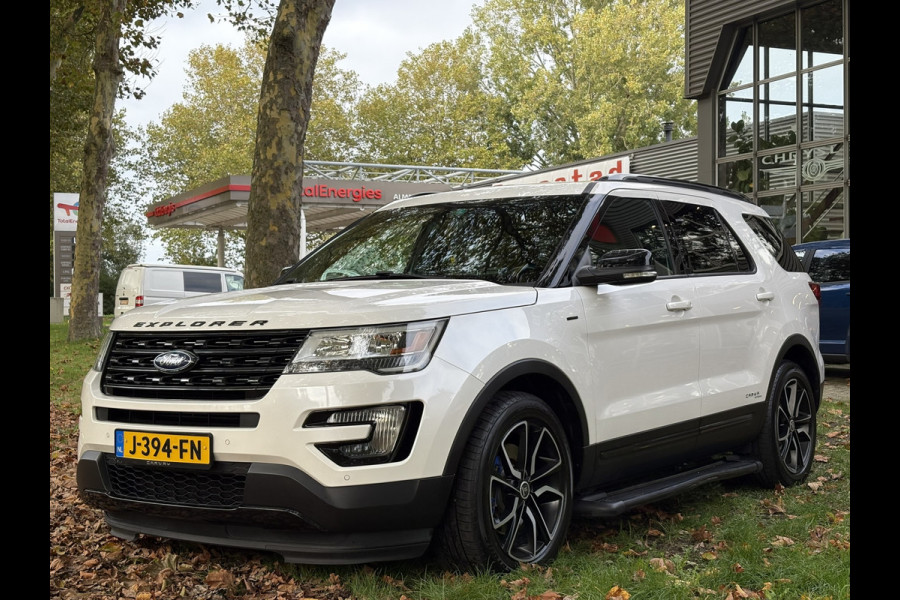 Ford Explorer 2.3L EcoBoost XLT