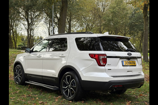 Ford Explorer 2.3L EcoBoost XLT