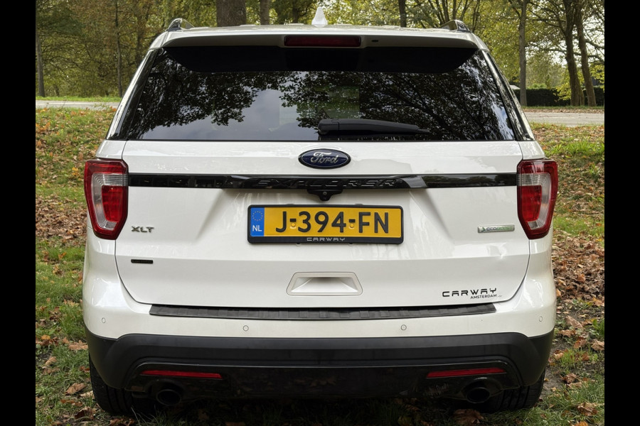 Ford Explorer 2.3L EcoBoost XLT