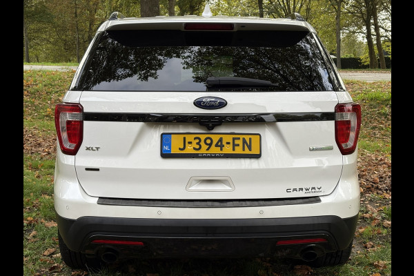 Ford Explorer 2.3L EcoBoost XLT