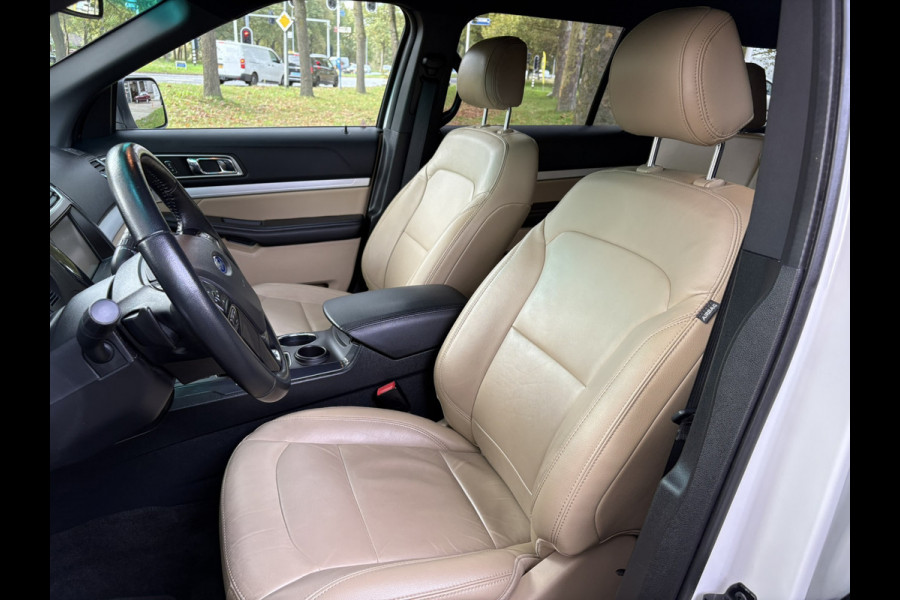 Ford Explorer 2.3L EcoBoost XLT