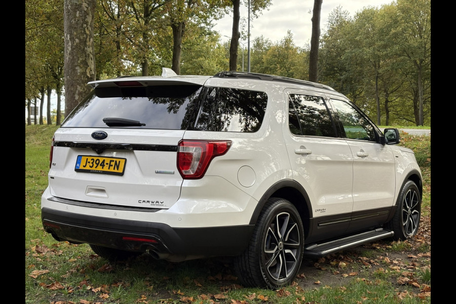 Ford Explorer 2.3L EcoBoost XLT