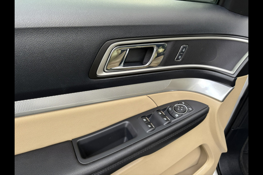 Ford Explorer 2.3L EcoBoost XLT