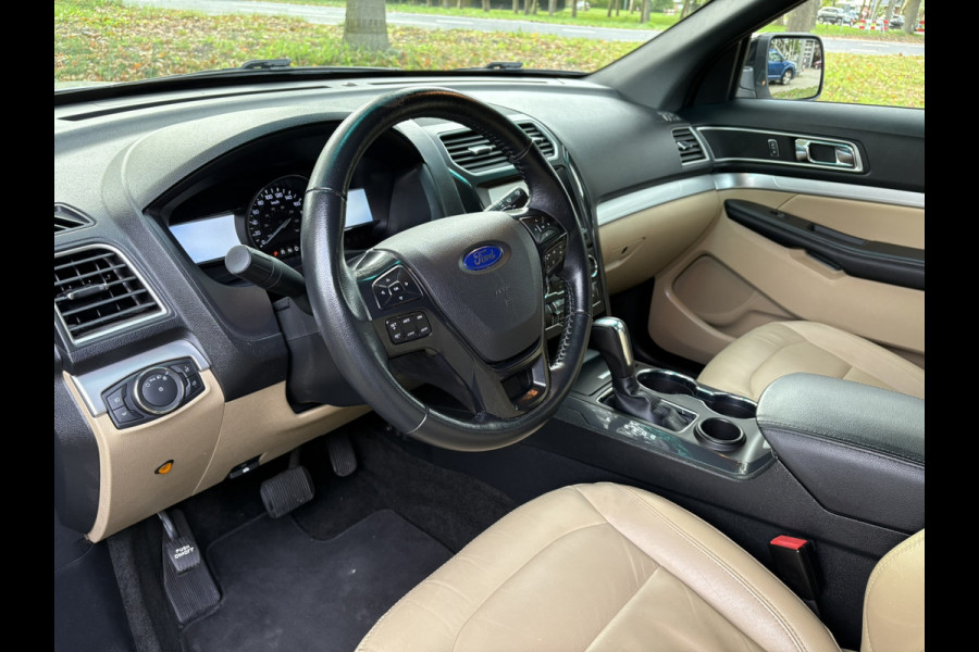 Ford Explorer 2.3L EcoBoost XLT