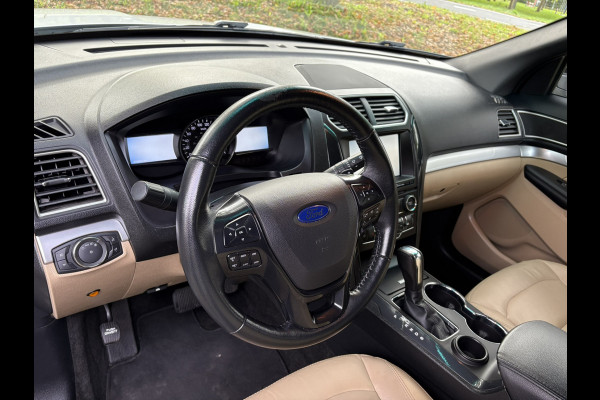 Ford Explorer 2.3L EcoBoost XLT