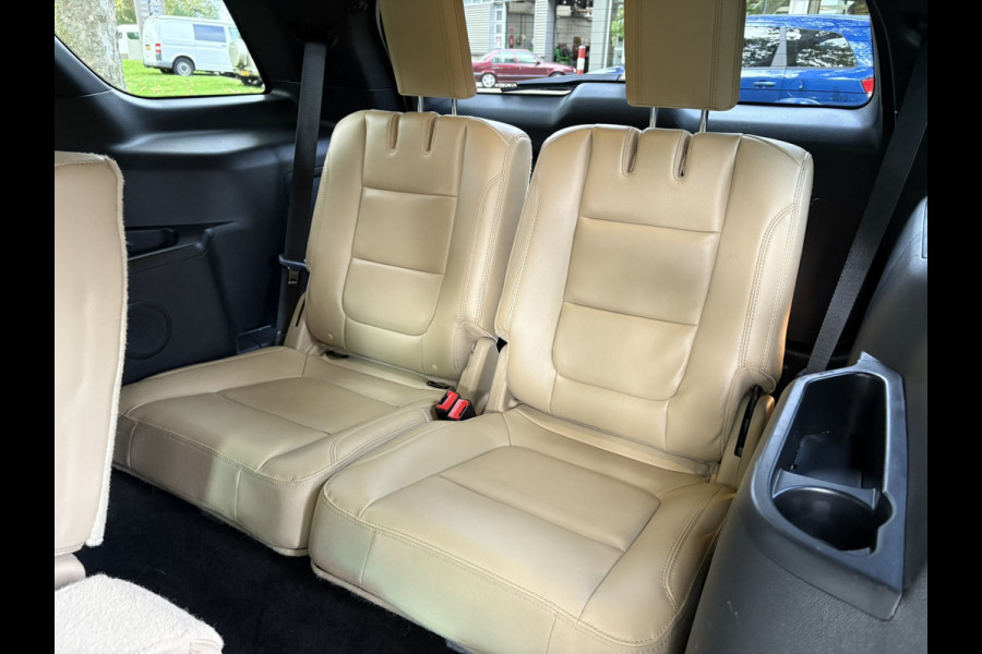 Ford Explorer 2.3L EcoBoost XLT