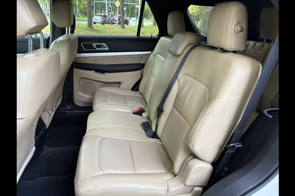 Ford Explorer 2.3L EcoBoost XLT