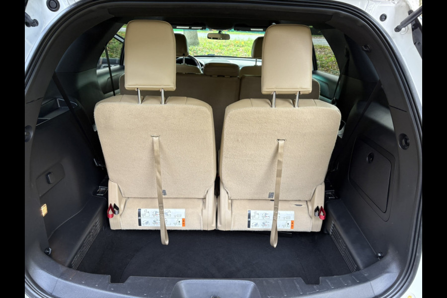 Ford Explorer 2.3L EcoBoost XLT