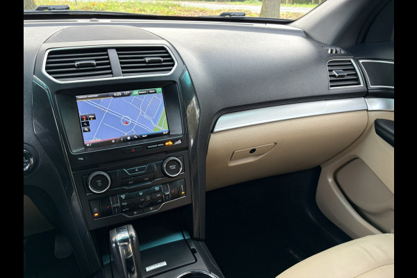 Ford Explorer 2.3L EcoBoost XLT