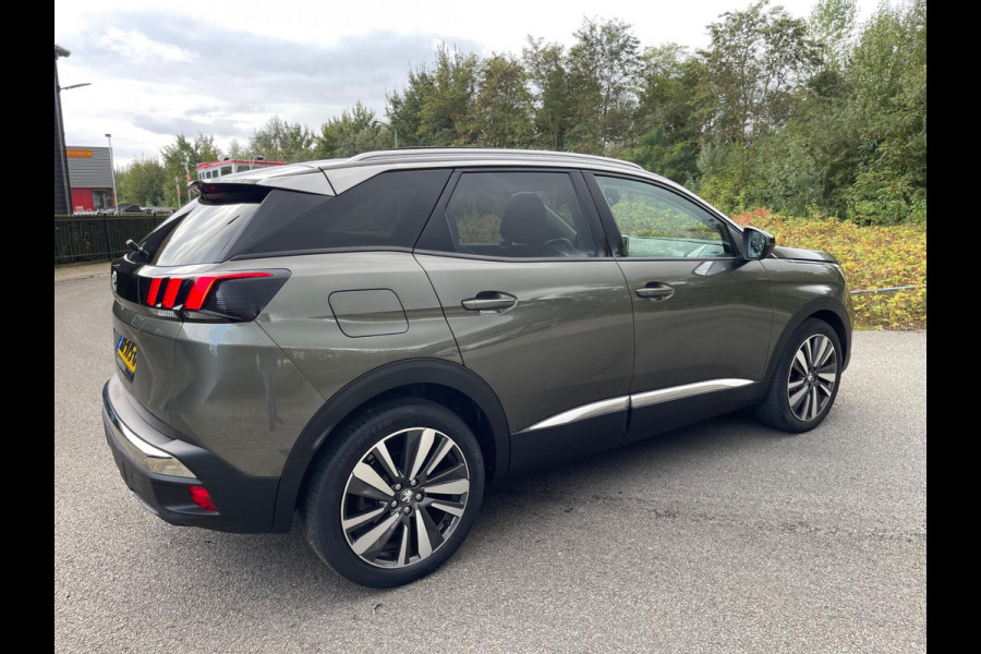 Peugeot 3008 1.2 PureTech Allure AUTOMAAT PANORAMADAK LEER NAVI CAMERA Peugeot 3008 1.2 PureTech Allure AUTOMAAT PANORAMADAK LEER NAVI CAMERA
