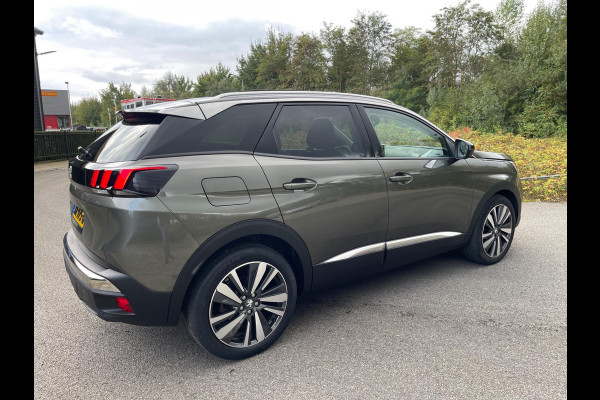 Peugeot 3008 1.2 PureTech Allure AUTOMAAT PANORAMADAK LEER NAVI CAMERA Peugeot 3008 1.2 PureTech Allure AUTOMAAT PANORAMADAK LEER NAVI CAMERA