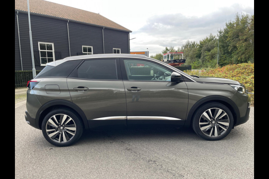 Peugeot 3008 1.2 PureTech Allure AUTOMAAT PANORAMADAK LEER NAVI CAMERA Peugeot 3008 1.2 PureTech Allure AUTOMAAT PANORAMADAK LEER NAVI CAMERA