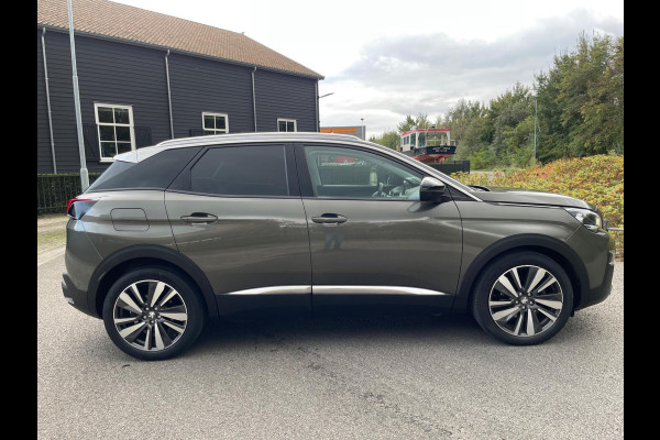 Peugeot 3008 1.2 PureTech Allure AUTOMAAT PANORAMADAK LEER NAVI CAMERA Peugeot 3008 1.2 PureTech Allure AUTOMAAT PANORAMADAK LEER NAVI CAMERA