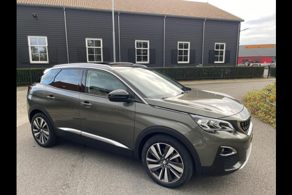 Peugeot 3008 1.2 PureTech Allure AUTOMAAT PANORAMADAK LEER NAVI CAMERA Peugeot 3008 1.2 PureTech Allure AUTOMAAT PANORAMADAK LEER NAVI CAMERA