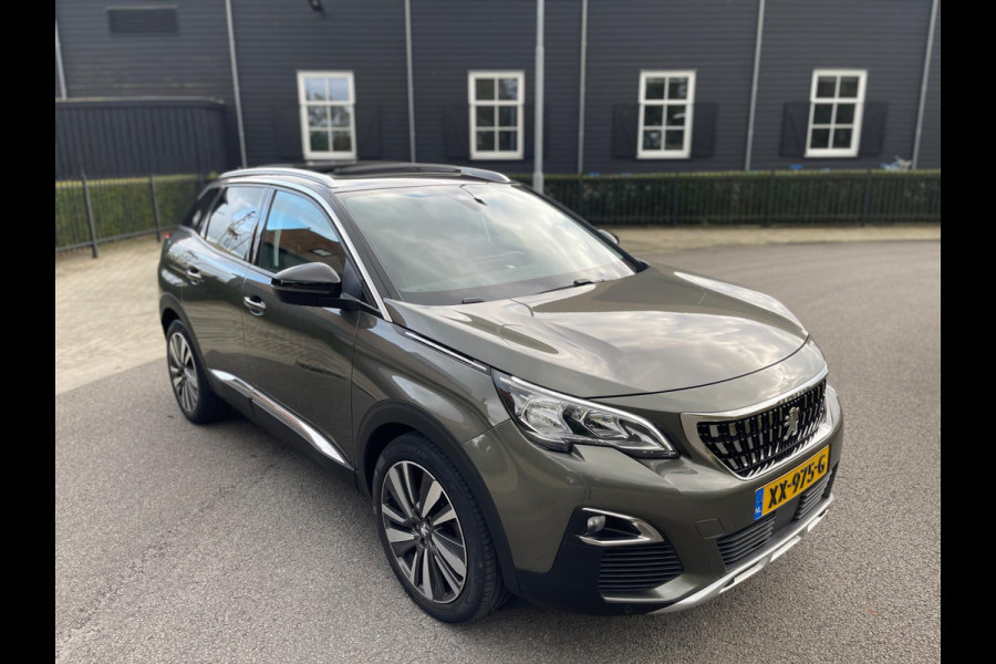 Peugeot 3008 1.2 PureTech Allure AUTOMAAT PANORAMADAK LEER NAVI CAMERA Peugeot 3008 1.2 PureTech Allure AUTOMAAT PANORAMADAK LEER NAVI CAMERA