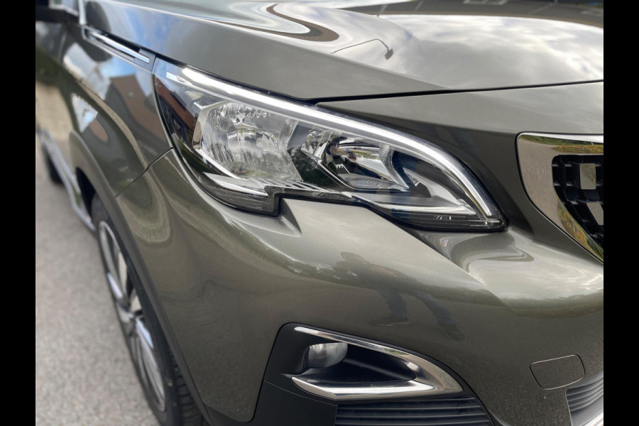 Peugeot 3008 1.2 PureTech Allure AUTOMAAT PANORAMADAK LEER NAVI CAMERA Peugeot 3008 1.2 PureTech Allure AUTOMAAT PANORAMADAK LEER NAVI CAMERA