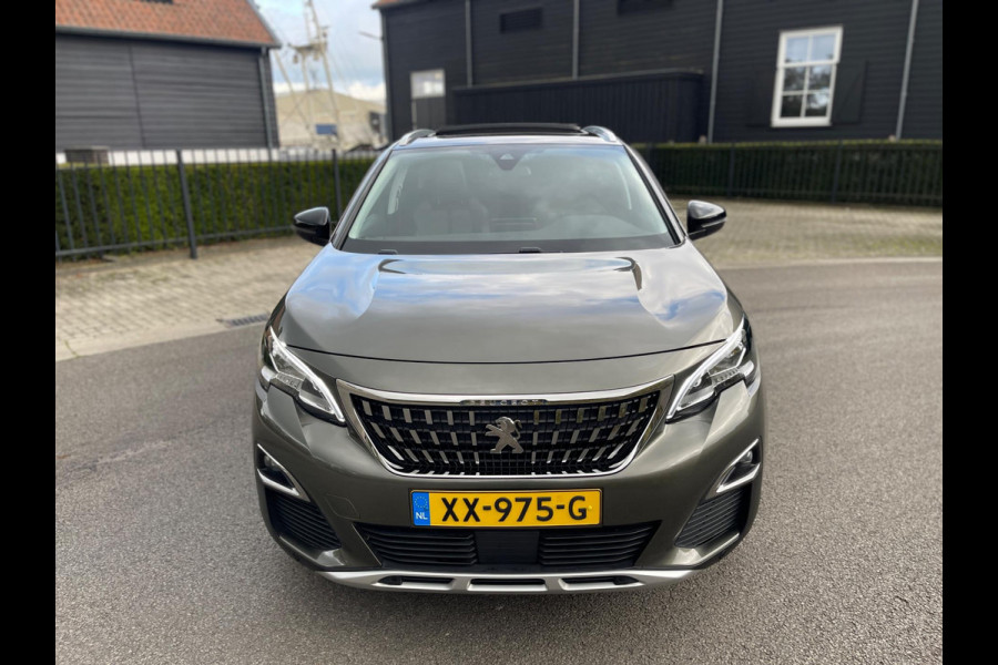 Peugeot 3008 1.2 PureTech Allure AUTOMAAT PANORAMADAK LEER NAVI CAMERA Peugeot 3008 1.2 PureTech Allure AUTOMAAT PANORAMADAK LEER NAVI CAMERA