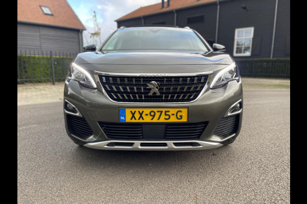 Peugeot 3008 1.2 PureTech Allure AUTOMAAT PANORAMADAK LEER NAVI CAMERA Peugeot 3008 1.2 PureTech Allure AUTOMAAT PANORAMADAK LEER NAVI CAMERA