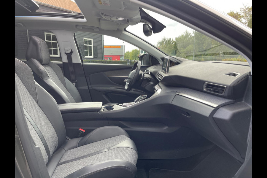 Peugeot 3008 1.2 PureTech Allure AUTOMAAT PANORAMADAK LEER NAVI CAMERA Peugeot 3008 1.2 PureTech Allure AUTOMAAT PANORAMADAK LEER NAVI CAMERA