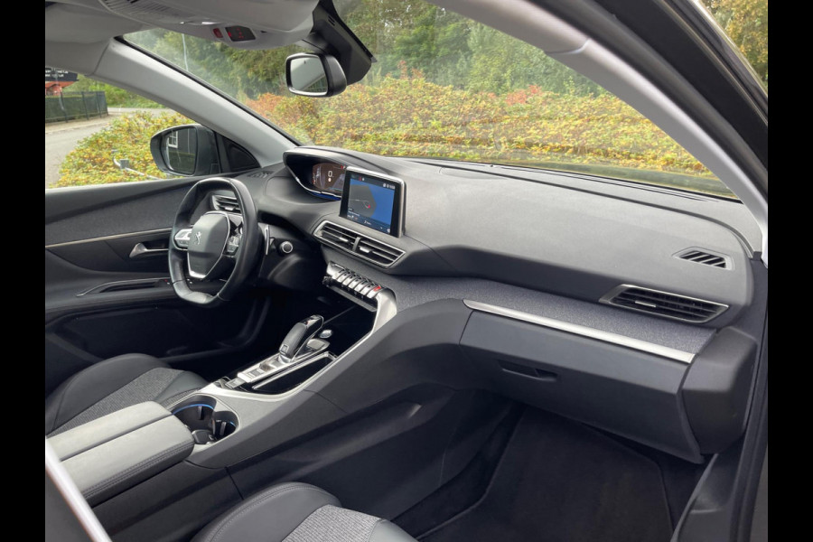 Peugeot 3008 1.2 PureTech Allure AUTOMAAT PANORAMADAK LEER NAVI CAMERA Peugeot 3008 1.2 PureTech Allure AUTOMAAT PANORAMADAK LEER NAVI CAMERA