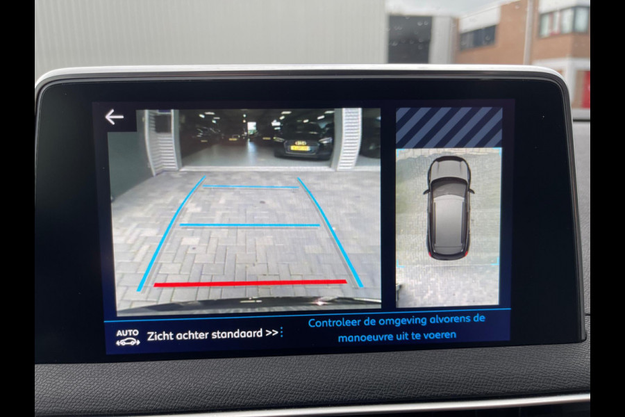 Peugeot 3008 1.2 PureTech Allure AUTOMAAT PANORAMADAK LEER NAVI CAMERA Peugeot 3008 1.2 PureTech Allure AUTOMAAT PANORAMADAK LEER NAVI CAMERA