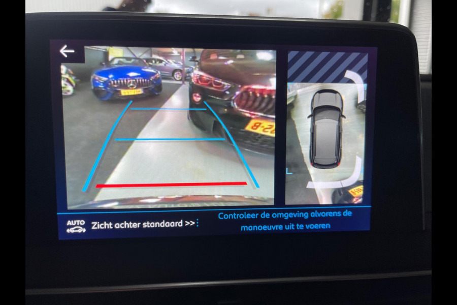 Peugeot 3008 1.2 PureTech Allure AUTOMAAT PANORAMADAK LEER NAVI CAMERA Peugeot 3008 1.2 PureTech Allure AUTOMAAT PANORAMADAK LEER NAVI CAMERA