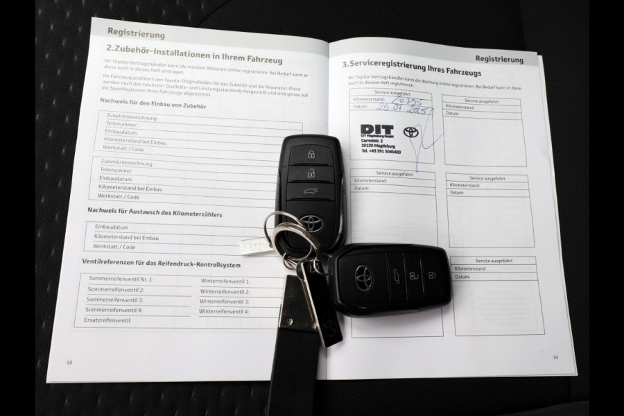 Toyota Corolla Touring Sports Hybrid 200 Executive | Panoramadak | JBL-Audio | Head-Up